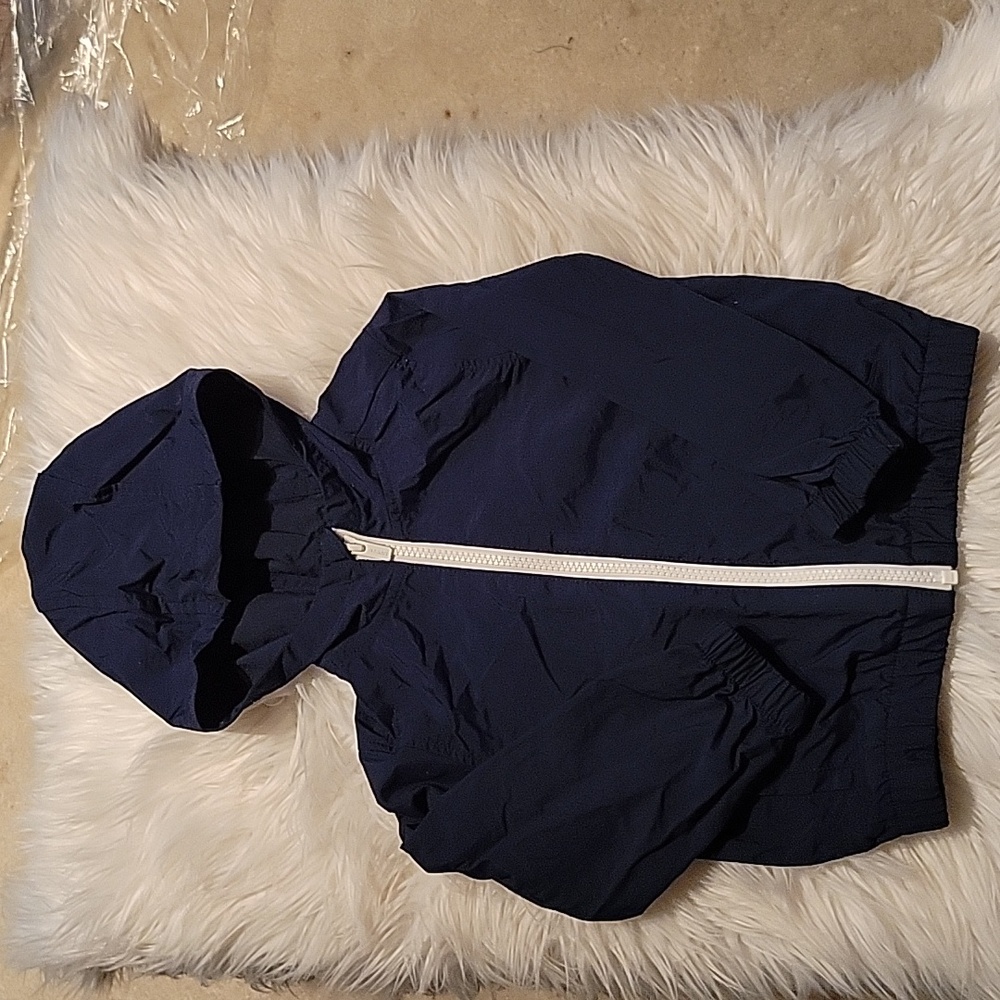 Boys Nylon Jacket